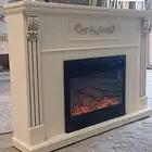 مدفئه_كهربائيه مع الديكور