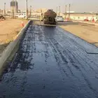 مقاول اسفلت ابو حسام