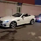 مرسيدس كوبيه slk 350 ماشي 85000