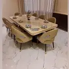 طاولات طعام تفصيل على حسب الطلب