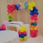 تنسيق بالونات