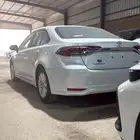 كورلا موديل 2025 زيرو