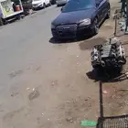 تشليح قطع غيار سياره اودي A8موديل 2014