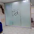 معلم تركيب ابواب زجاج سكريت الطائف