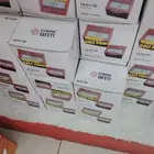 تركيب كمرات وجهاز الاندار ضذ الحريق