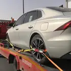 سطحه لنقل السيارات داخل وخارج الرياض النسيم الغربي