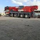 كرين ليبهير 100طن
