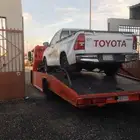 سطحه نقل السياره الى جميع انحاه المملكه