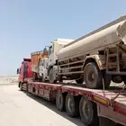 لوبد لنقل المعدات حفر الباطن