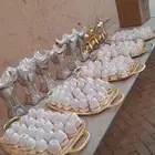 تاجير جميع لوازم الحفلات والمناسبات كراسي طاولات كنب قهوجين