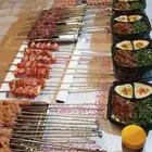 شواء خارجي معلم شوي