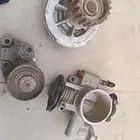 للبيع قطع افيو عكوس وجبات وطرنبت ماء بوابه هواء وشداد
