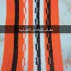 مفارش طاولات من الكورشيه للجلسات الشعبية