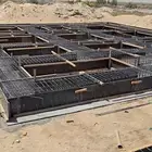 مقاول مصنف. معتمد بناء. فلل سكنيه ملاحق عظم بلمواد