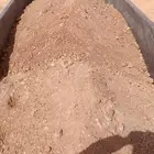 يوجد صبيز رمل احمر ترحيل مخلافات رمل أبيض دفان زراعي زفلت