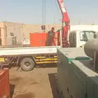 توفير مولدات الطوارئ لجميع المشاريع