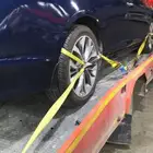 سطحه لنقل السيارات داخل وخارج الرياض
