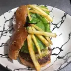 سلايدر لحم مدخن بالبر العضوي