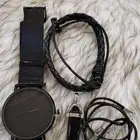 ساعه شبابيه مع اسواره و تعليقه