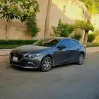 مازدا 3 2015 ممشى 150