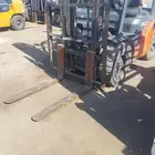 رافعة شوكية للايجار فوركلفت للايجار اليومي والشهري