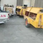 كمبروسر حفر وتكسير