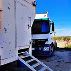 راس سحب التيادر والكرفانات