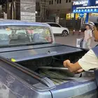 غطاء حوض نوع سحاب جميع انواع السيارات اتوصل