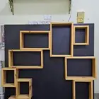 كوفي كورن او مدخل استقبال سبورة كوفي
