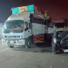 نقل العفش و البضائع من جده ع اليمن عدن و تعز