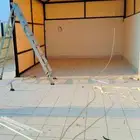 مظلات وسواتر وجلسات