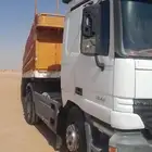 تريله لليجار نقل مواشي سحب غرف