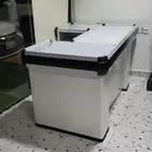 رفوف بقاله مستودعات جميع انواع تركيب وتوصيل