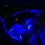  اضاءات داخلية للسيارات led و aux بلوتوث