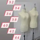 مانيكان نسائي تايلندي مقاسات مختلفه 32 34 36 38 40 42