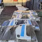سرير طبي كهربائي معا المرتبه ومعا التوصيل با 1000