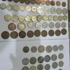 عملات قديمه منوعه