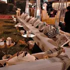 تاجير كراسي وطاولات وقهوجيين وصبابين رجال وحريم