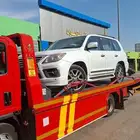 سطحه لنفل السيارات جديد معطل مصدوم جميع ااسيارات