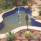 تصميم النوافير والشلالات