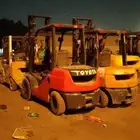 رافعات شوكيه forklifts