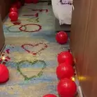 تنسيق غرف عرسان