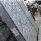 مراتب غرف نوم سرير حديد سرير خشب.