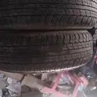 كفرات دنلوب وكاله هيلكس 225 70 17 تاريخ 24