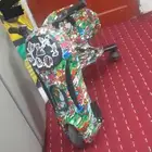 السلام عليكم هذا سكوتر درفت 36 فولت سكوتر نظيف السعر 599