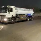 water tanker