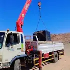 كرين ونش للأجار اليومي وشهري تبوك