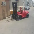 تأجير رافعه رافعات شوكيه فوركلفت كرين كرينات