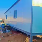البيوت الجاهزة مصنع جديد كرفان بركس