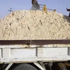 رمل مغسول رمل عادى رمل ابيض تربه زراعيه مخلوط